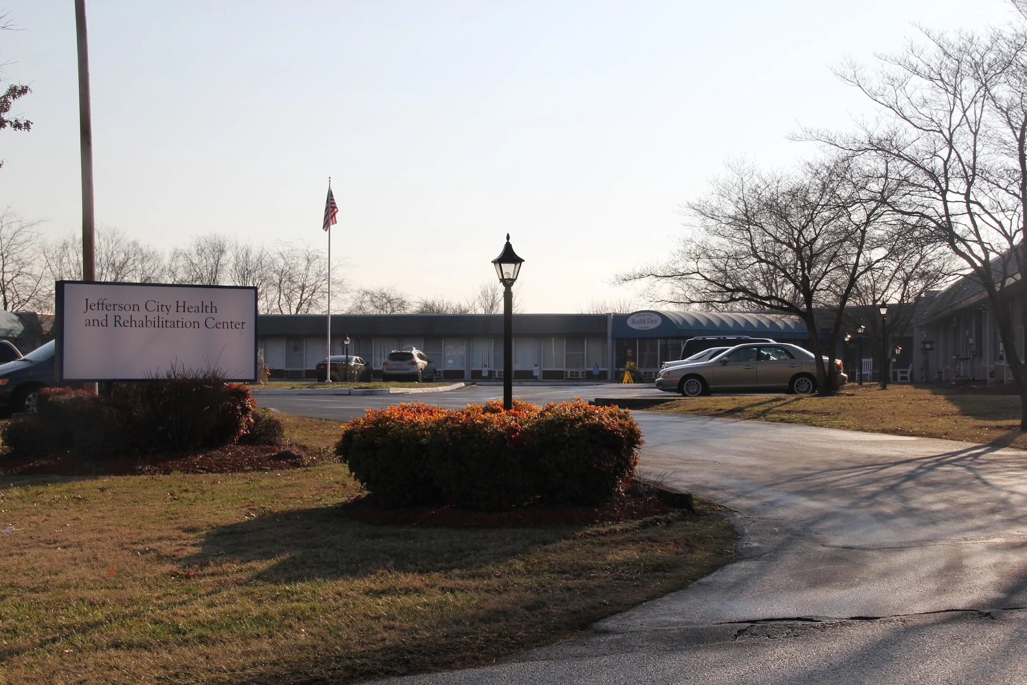 JEFFERSON CITY HEALTH AND REHAB CENTER