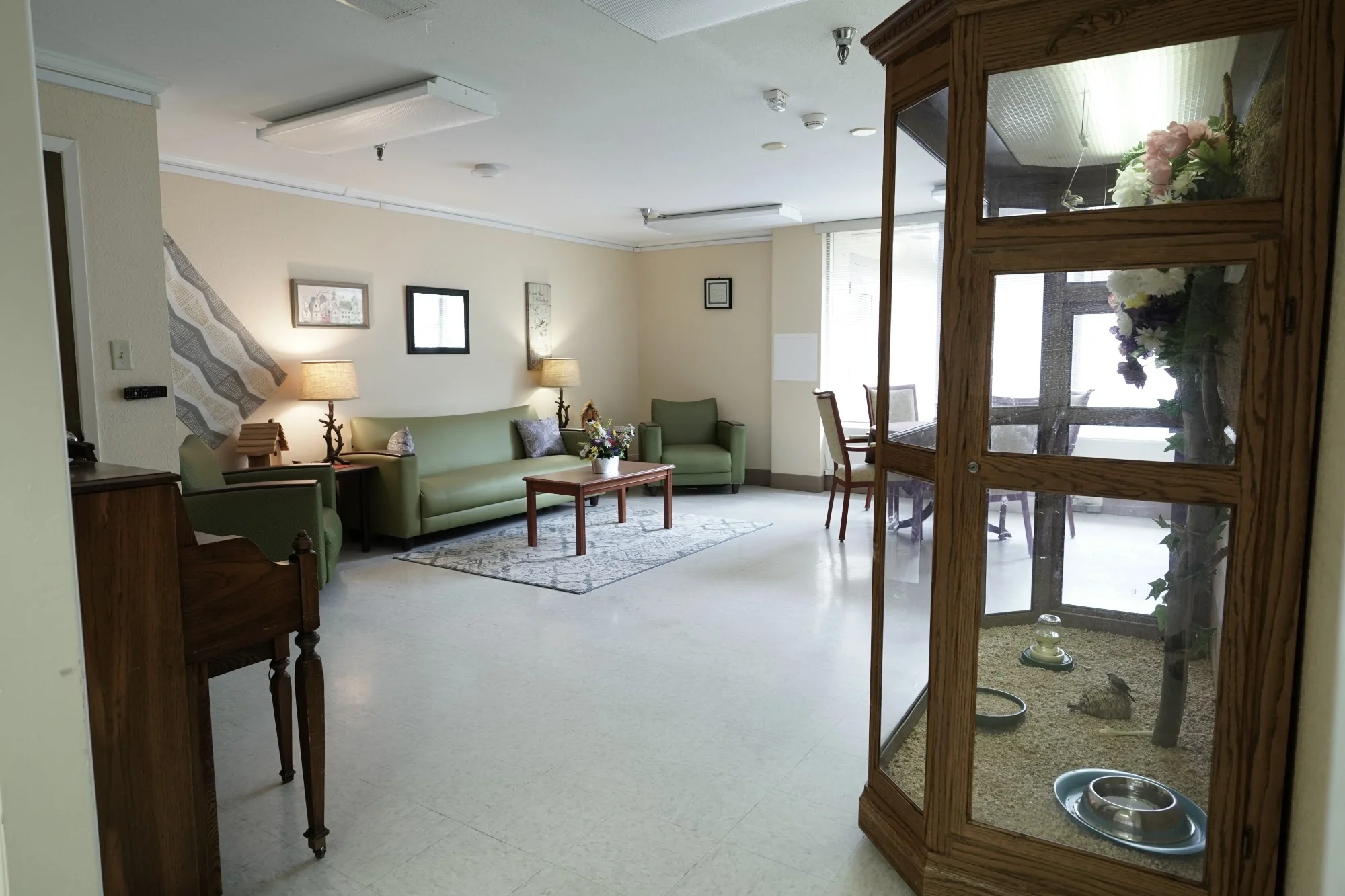 JEFFERSON CITY HEALTH AND REHAB CENTER