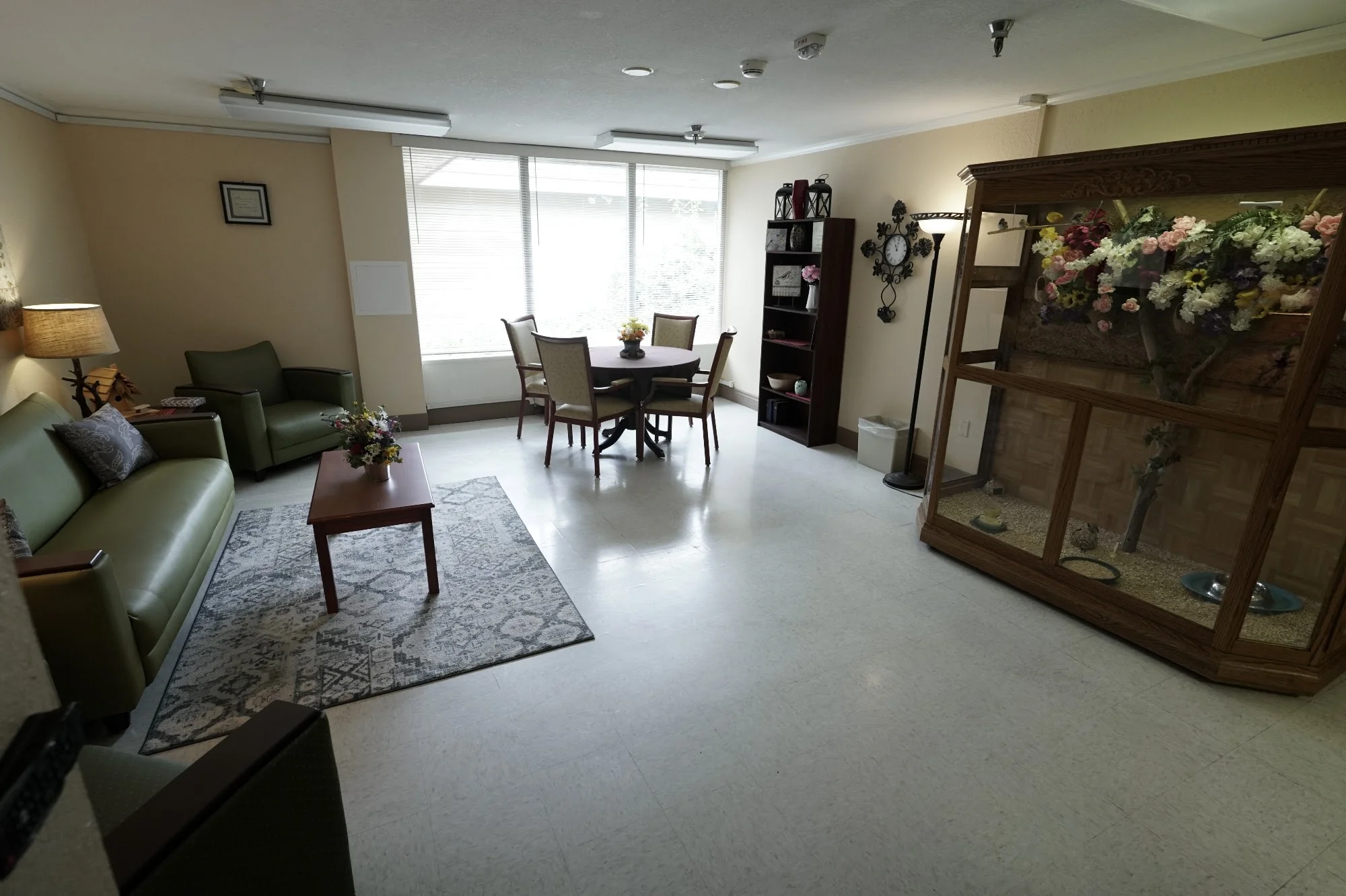 JEFFERSON CITY HEALTH AND REHAB CENTER