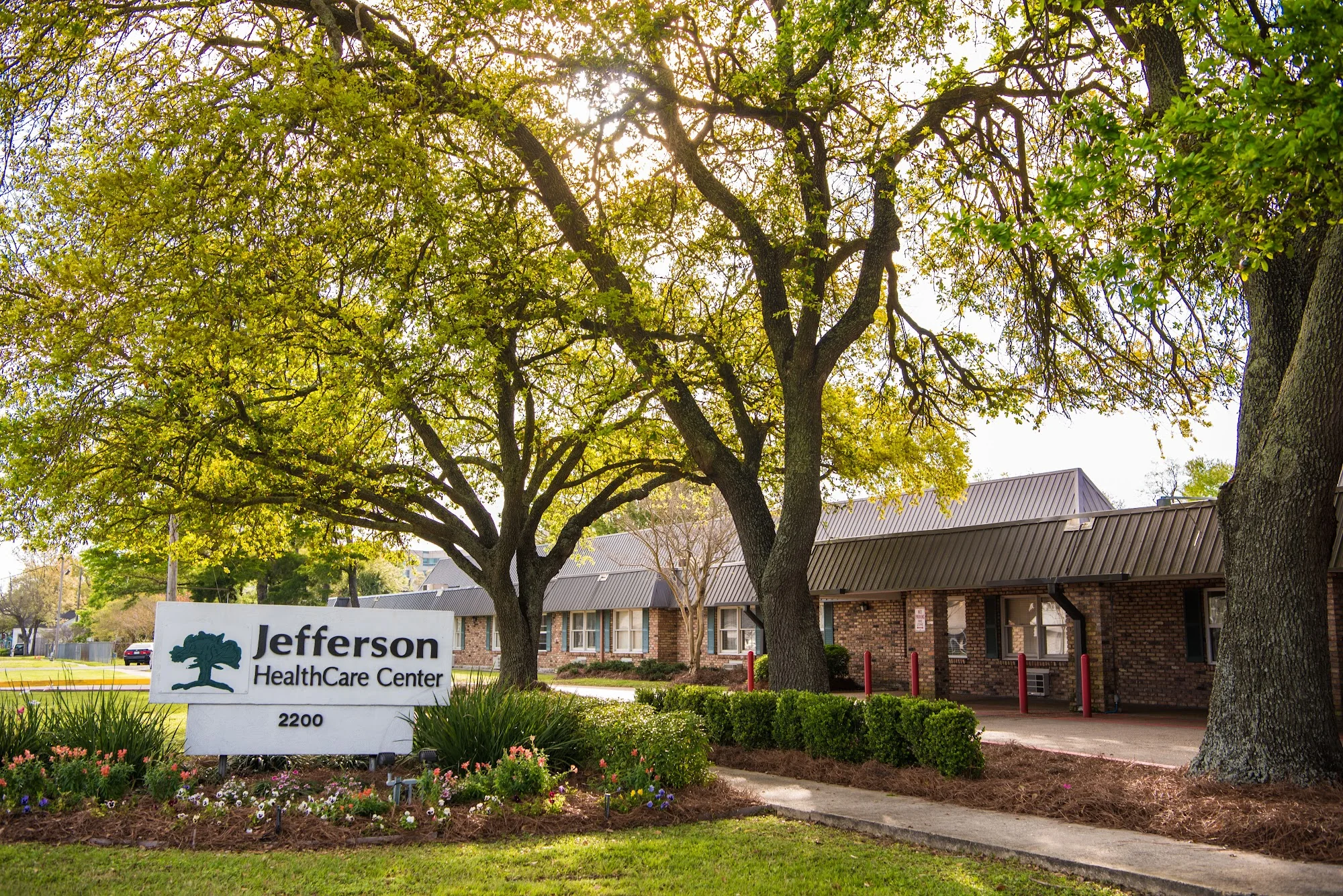 JEFFERSON HEALTHCARE CENTER