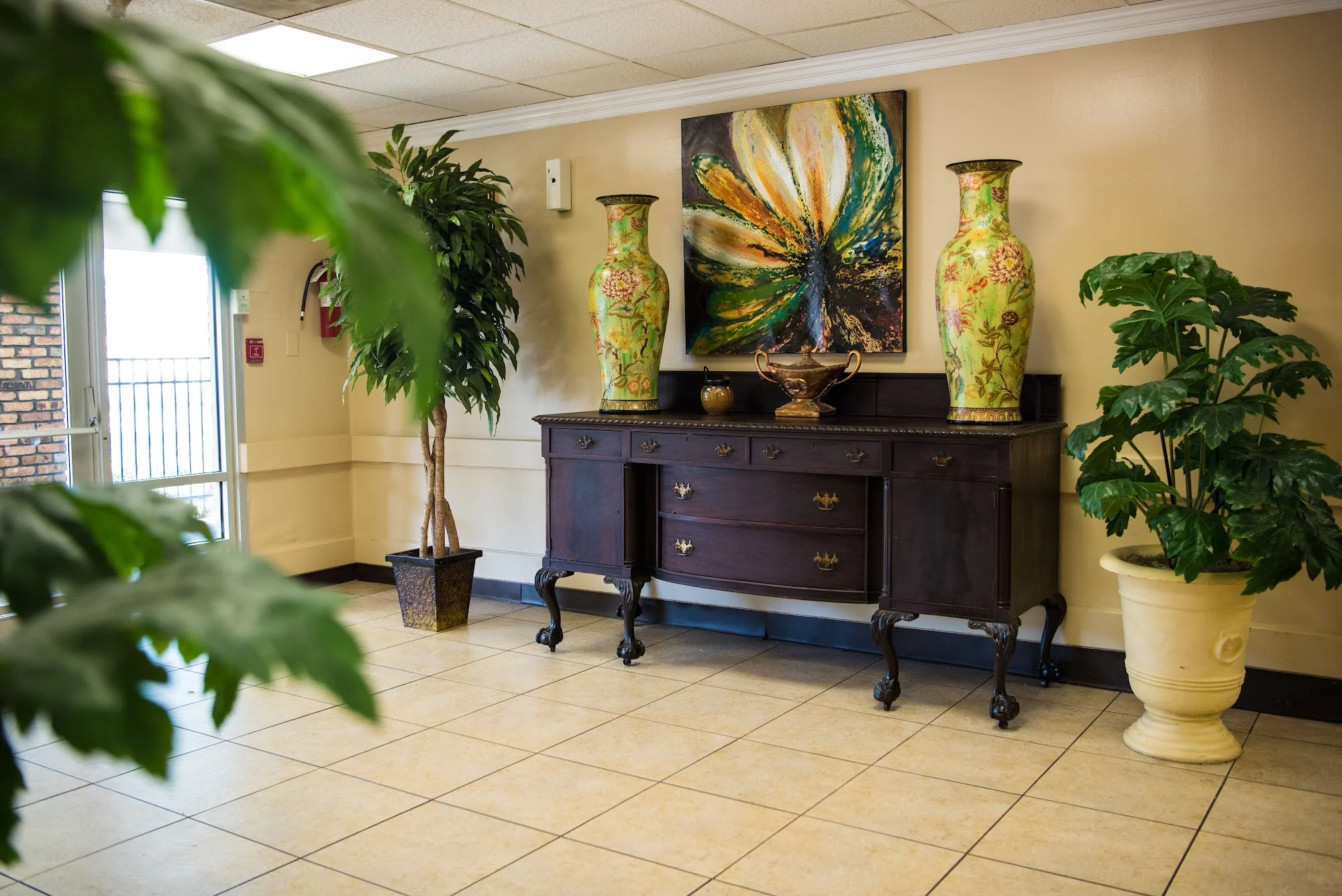 JEFFERSON HEALTHCARE CENTER