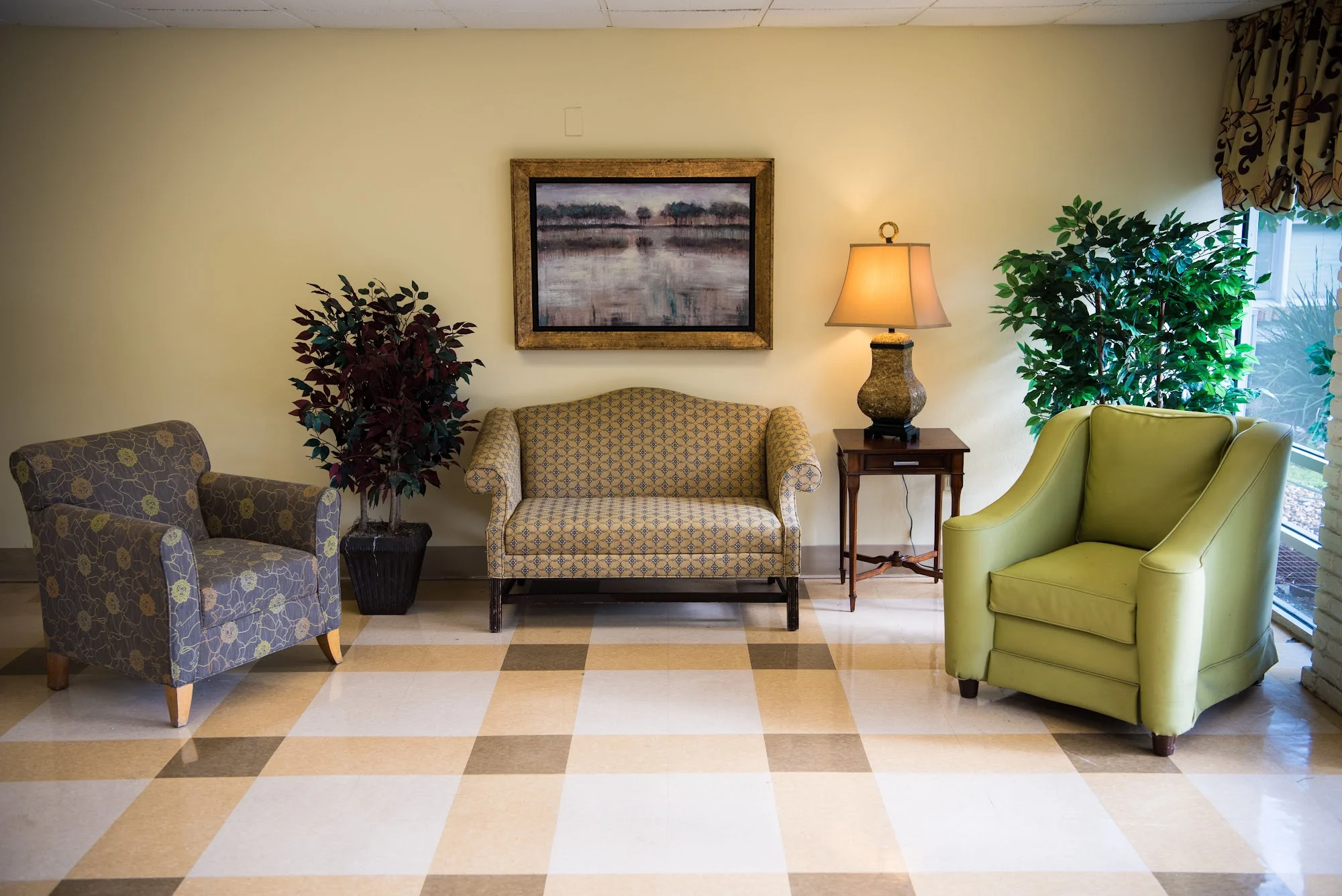 JEFFERSON HEALTHCARE CENTER