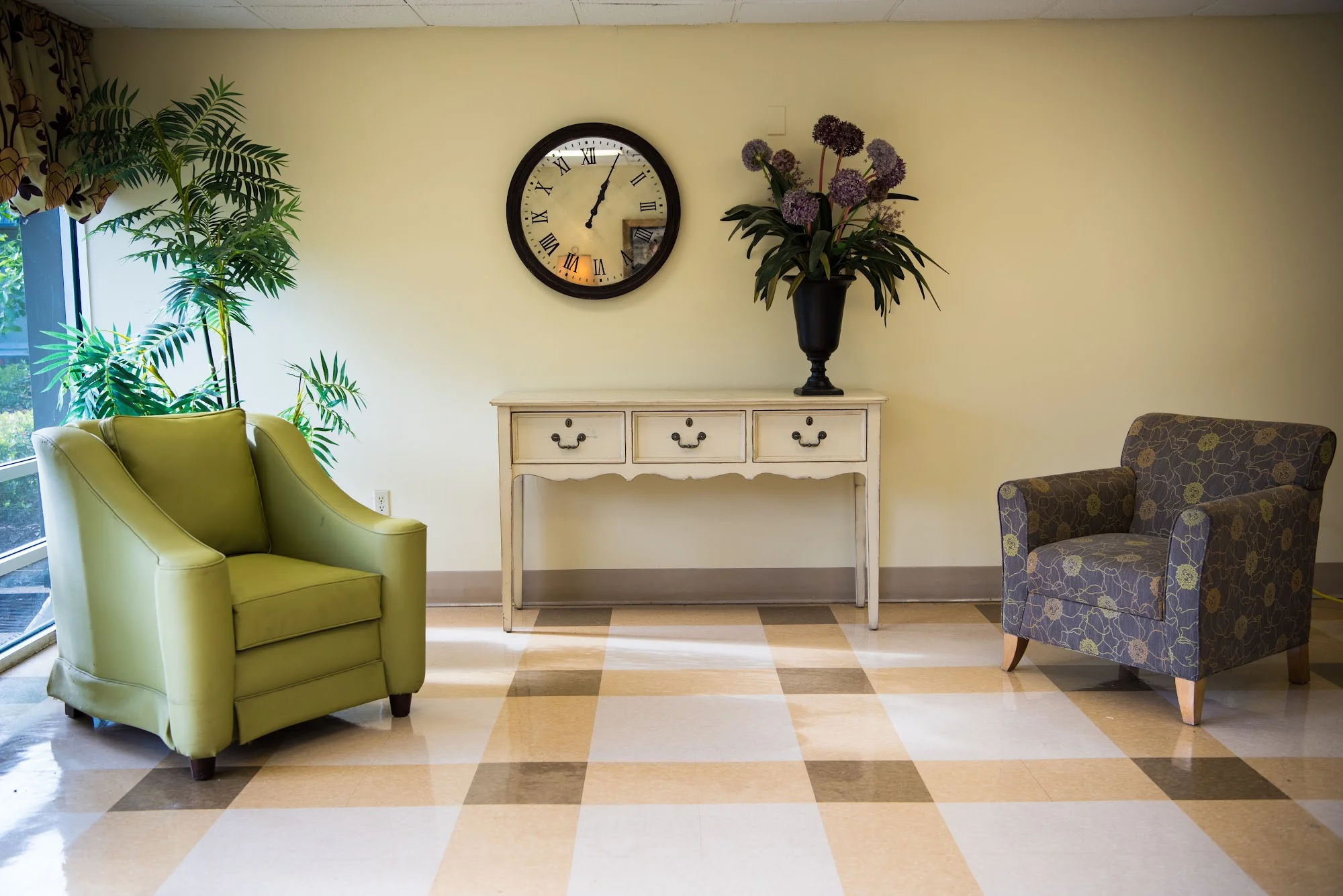 JEFFERSON HEALTHCARE CENTER