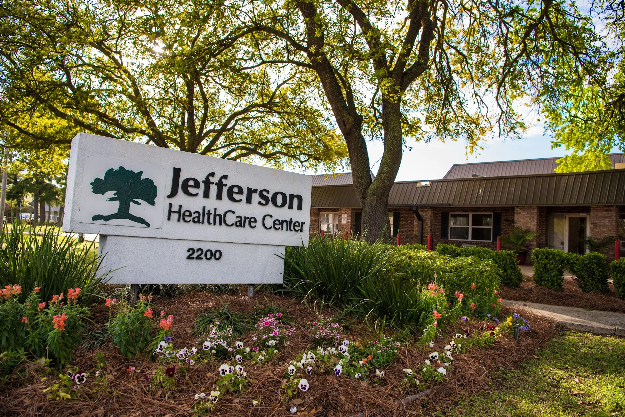 JEFFERSON HEALTHCARE CENTER