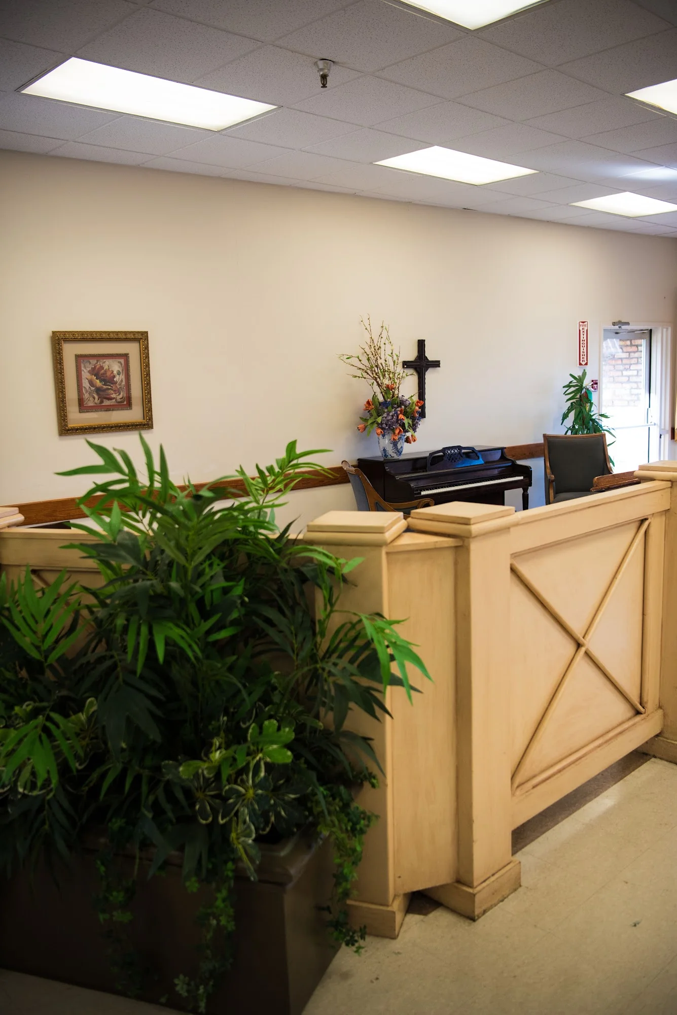 JEFFERSON HEALTHCARE CENTER