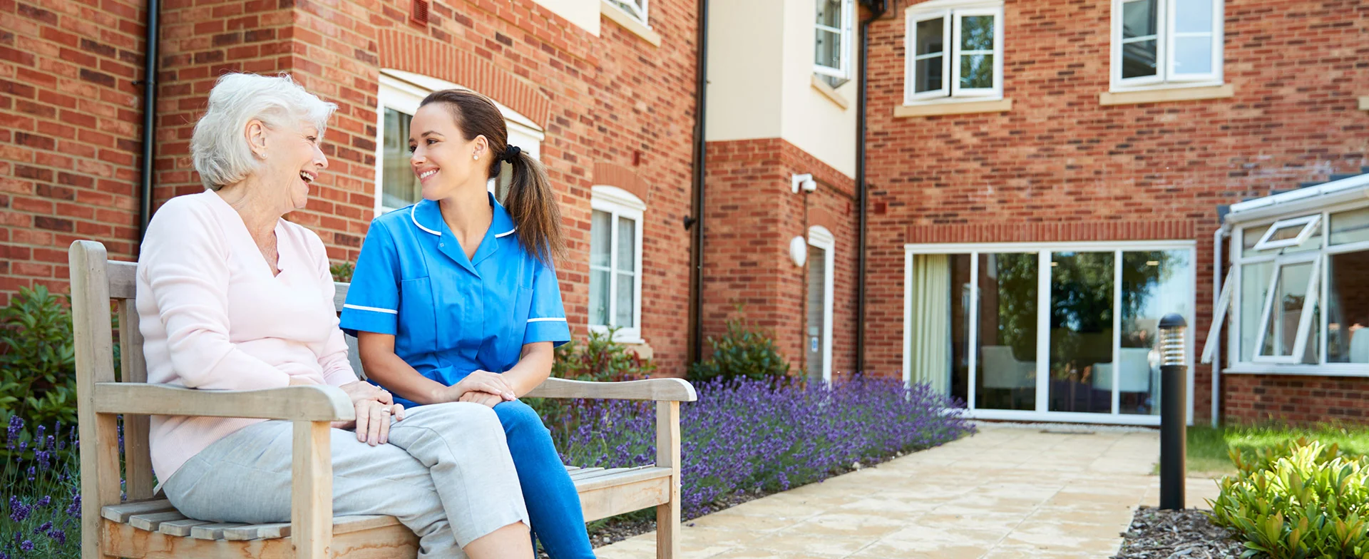 JOB HAINES HOME FOR AGED PEOPLE