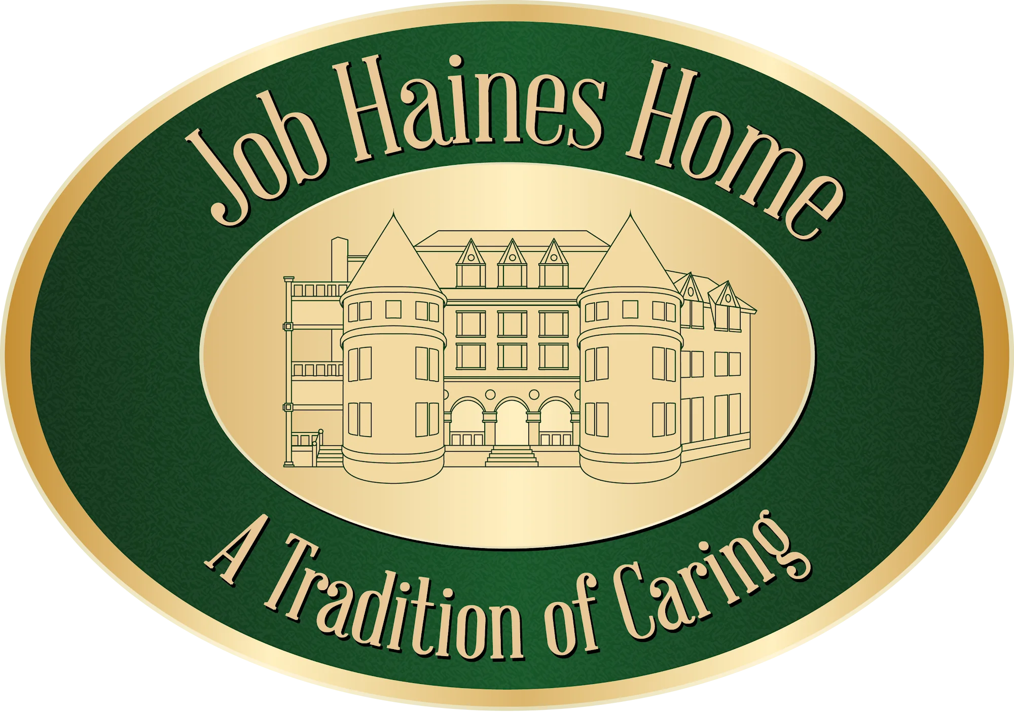 JOB HAINES HOME FOR AGED PEOPLE