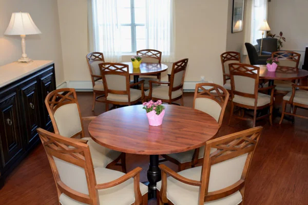 JOHN SCOTT HOUSE NURSING & REHABILITATION CENTER