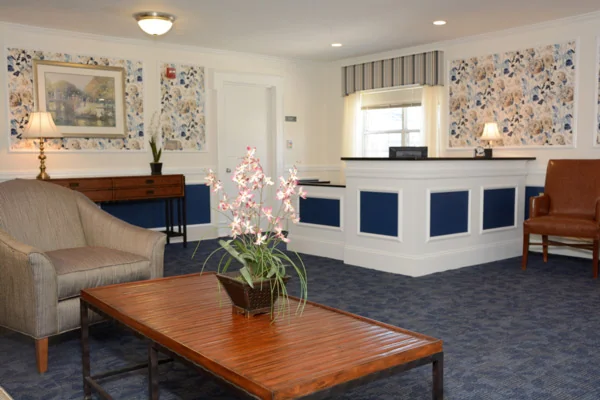JOHN SCOTT HOUSE NURSING & REHABILITATION CENTER