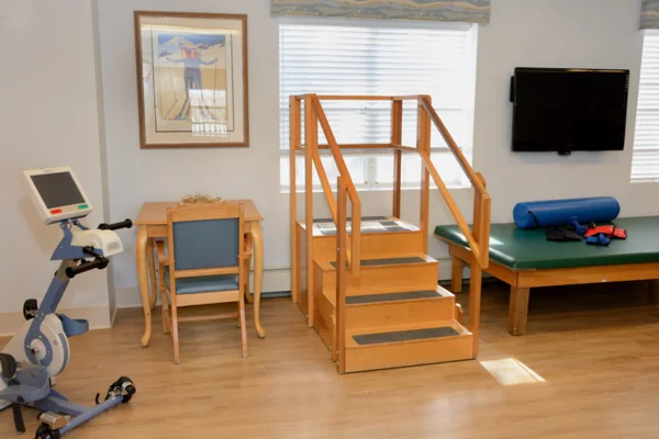 JOHN SCOTT HOUSE NURSING & REHABILITATION CENTER