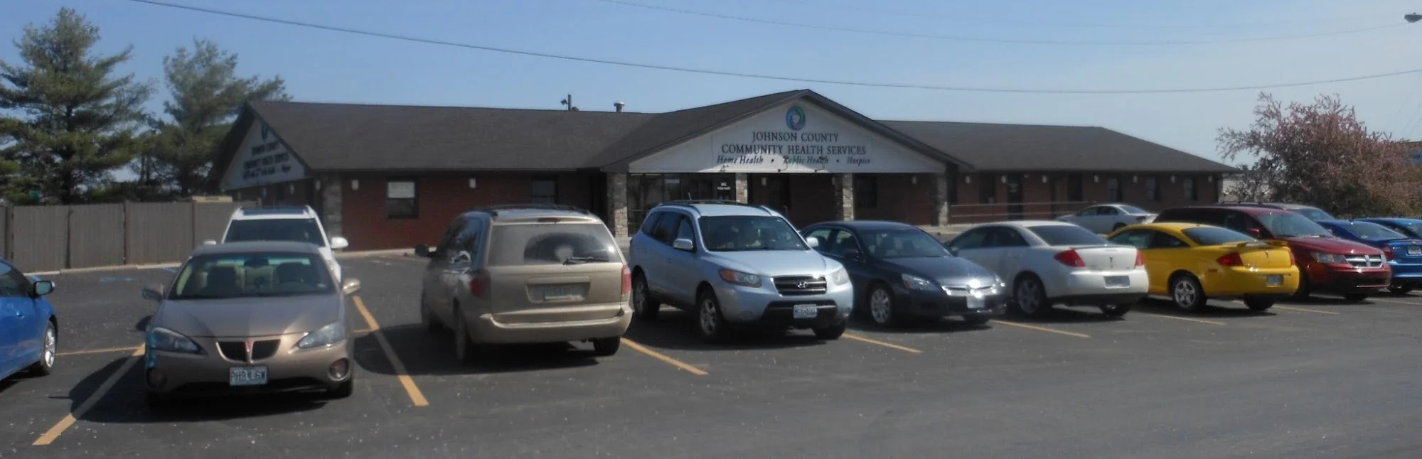 JOHNSON COUNTY COMMUNITY HEALTH SERVICES