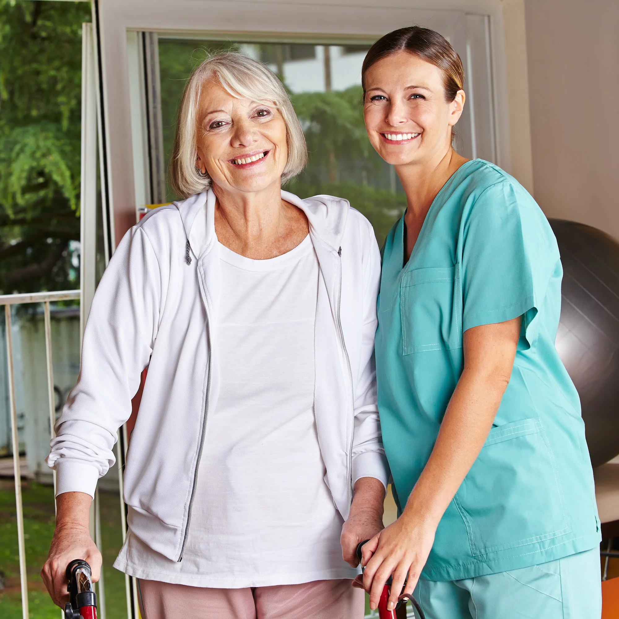 JOHNSON COUNTY COMMUNITY HEALTH SERVICES