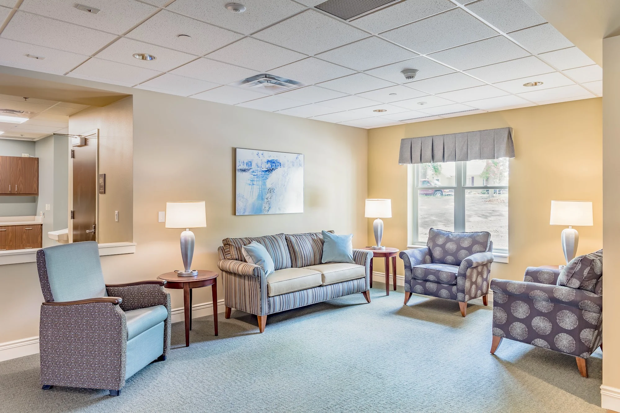 JOHNSON MEMORIAL HOSP & HOME