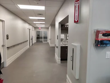 JONES & CABACOY VETERANS CARE CENTER