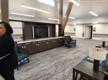 JONES & CABACOY VETERANS CARE CENTER
