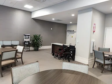 JONES & CABACOY VETERANS CARE CENTER