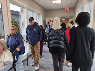 JONES & CABACOY VETERANS CARE CENTER