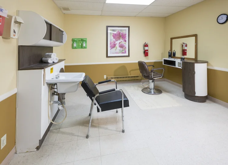 JULIA RIBAUDO EXTENDED CARE CENTER