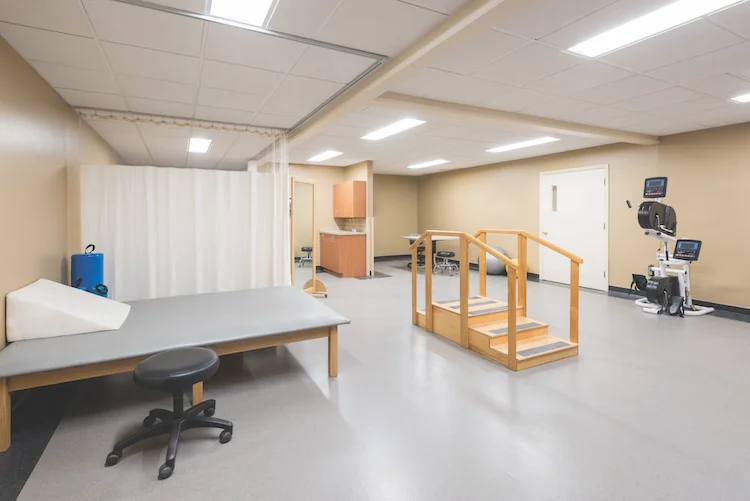 JULIA RIBAUDO EXTENDED CARE CENTER