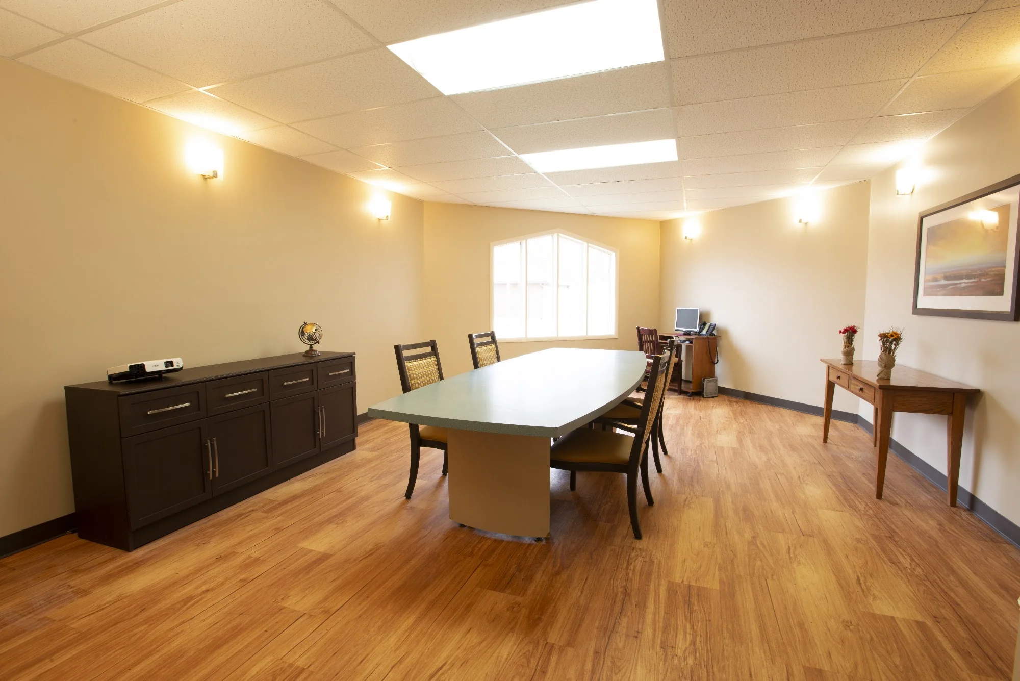 JULIA RIBAUDO EXTENDED CARE CENTER