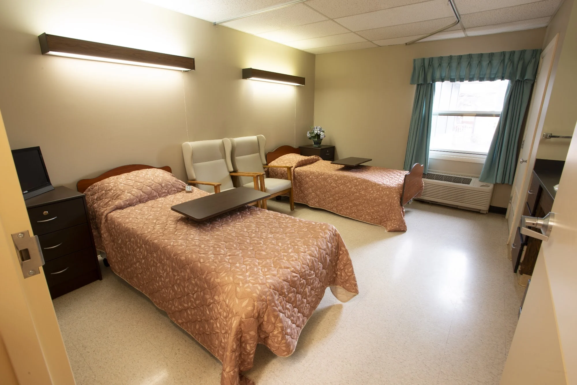 JULIA RIBAUDO EXTENDED CARE CENTER