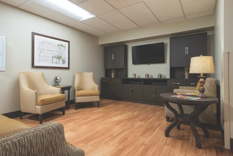JULIA RIBAUDO EXTENDED CARE CENTER