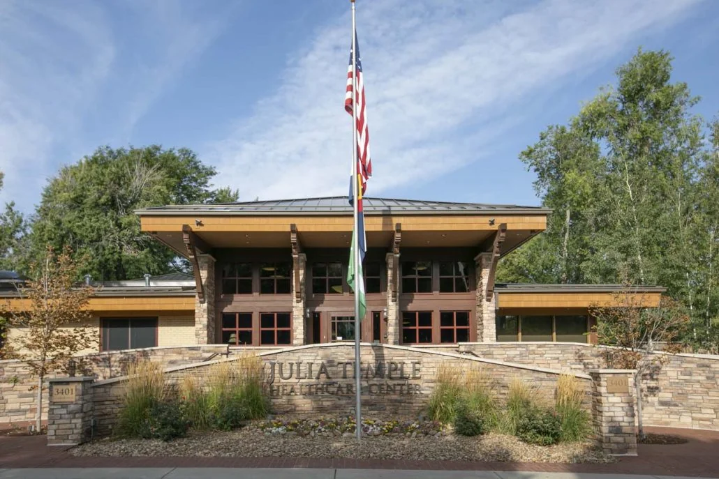 JULIA TEMPLE HEALTHCARE CENTER