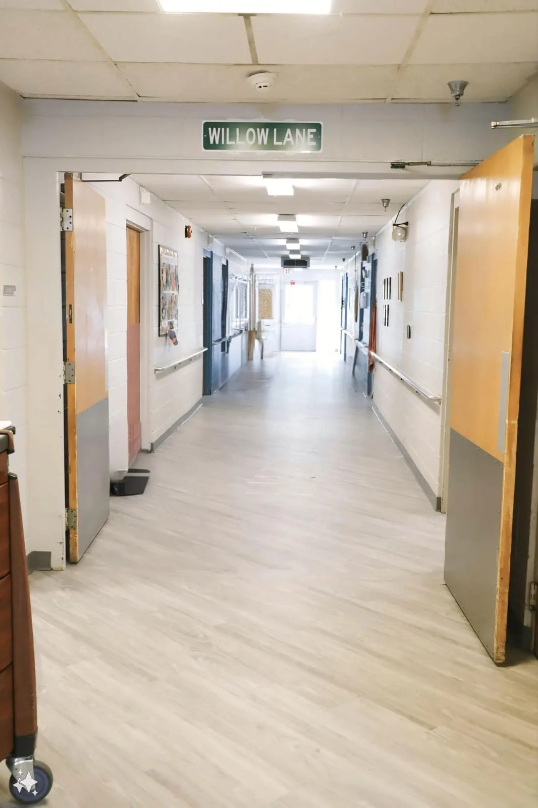 JUNIPER GARDENS CENTER FOR NURSING AND REHABILITATION