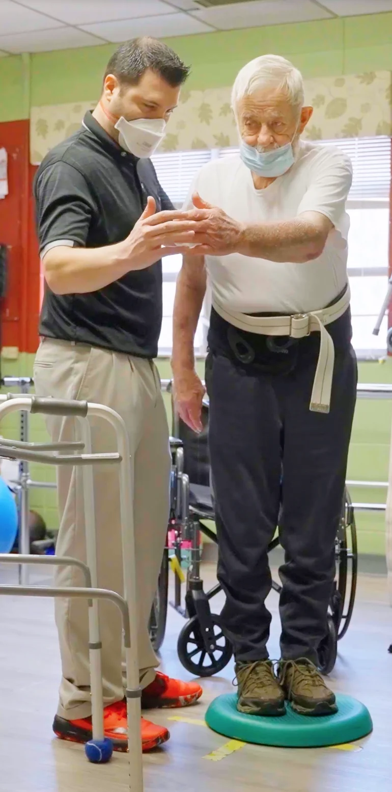 JUNIPER GARDENS CENTER FOR NURSING AND REHABILITATION