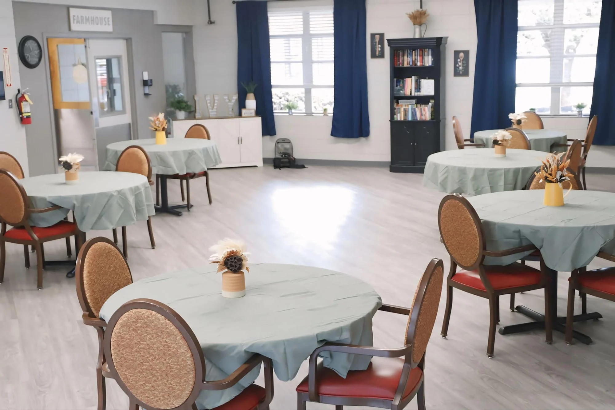 JUNIPER GARDENS CENTER FOR NURSING AND REHABILITATION
