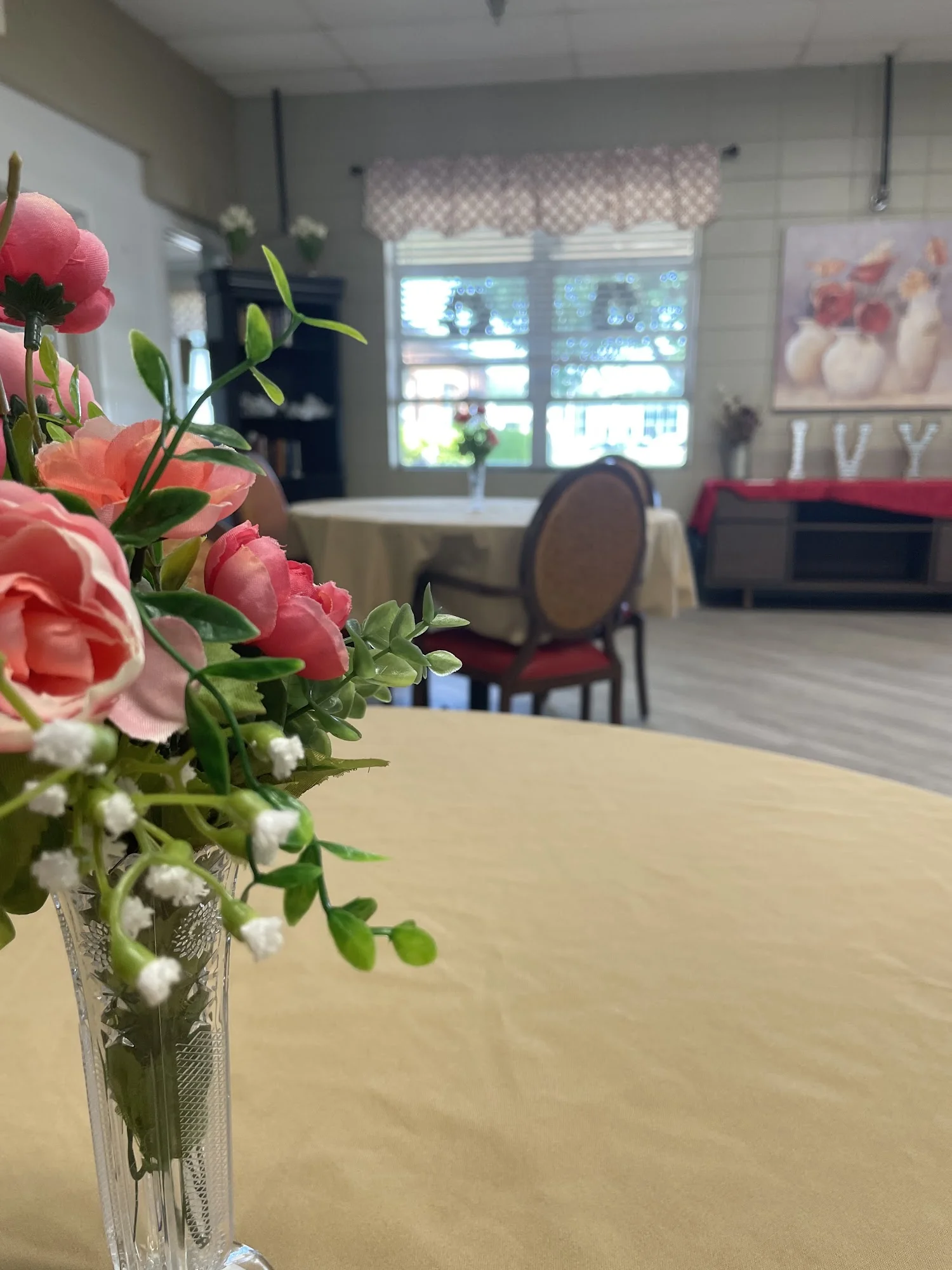 JUNIPER GARDENS CENTER FOR NURSING AND REHABILITATION