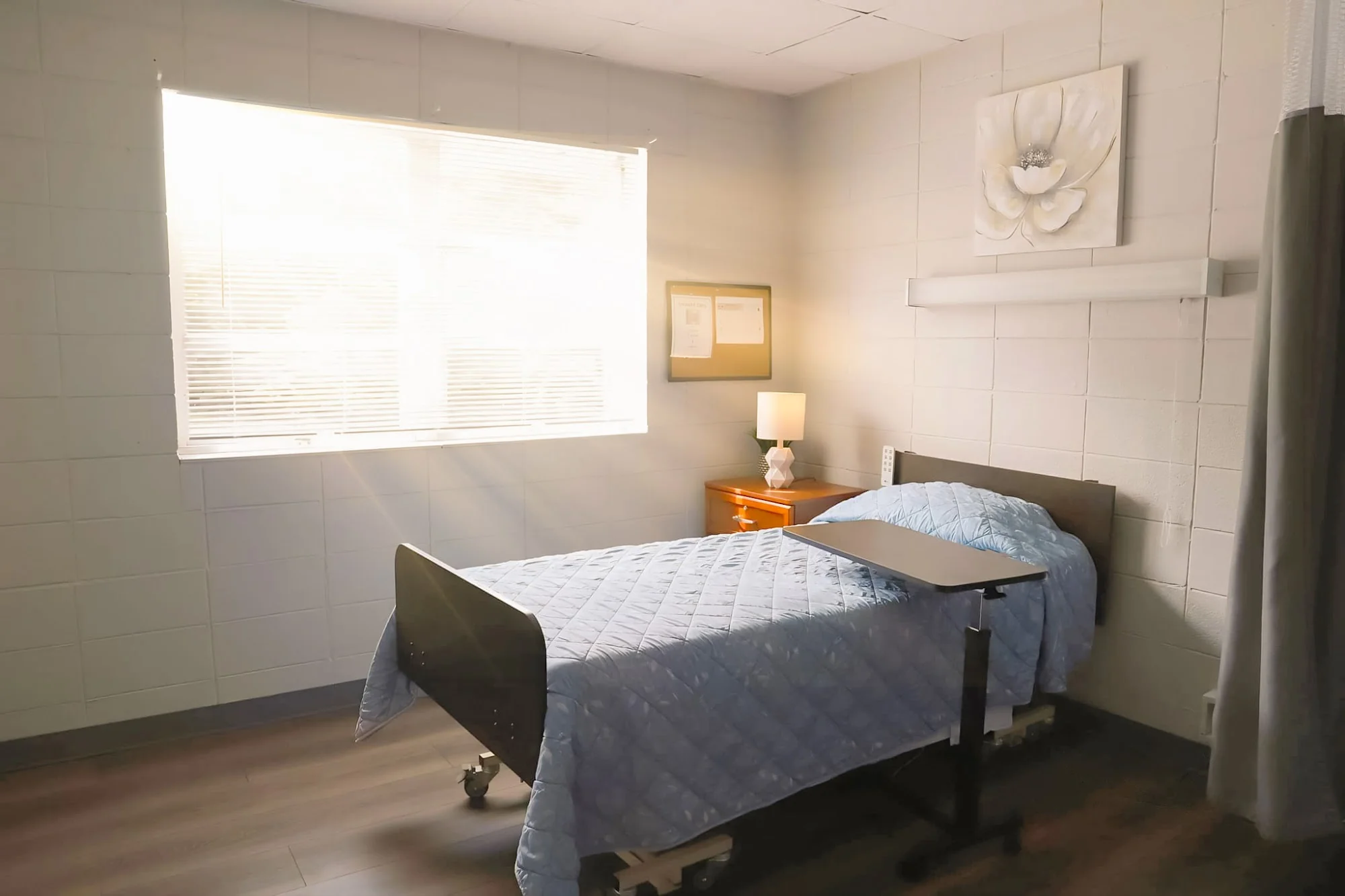 JUNIPER GARDENS CENTER FOR NURSING AND REHABILITATION