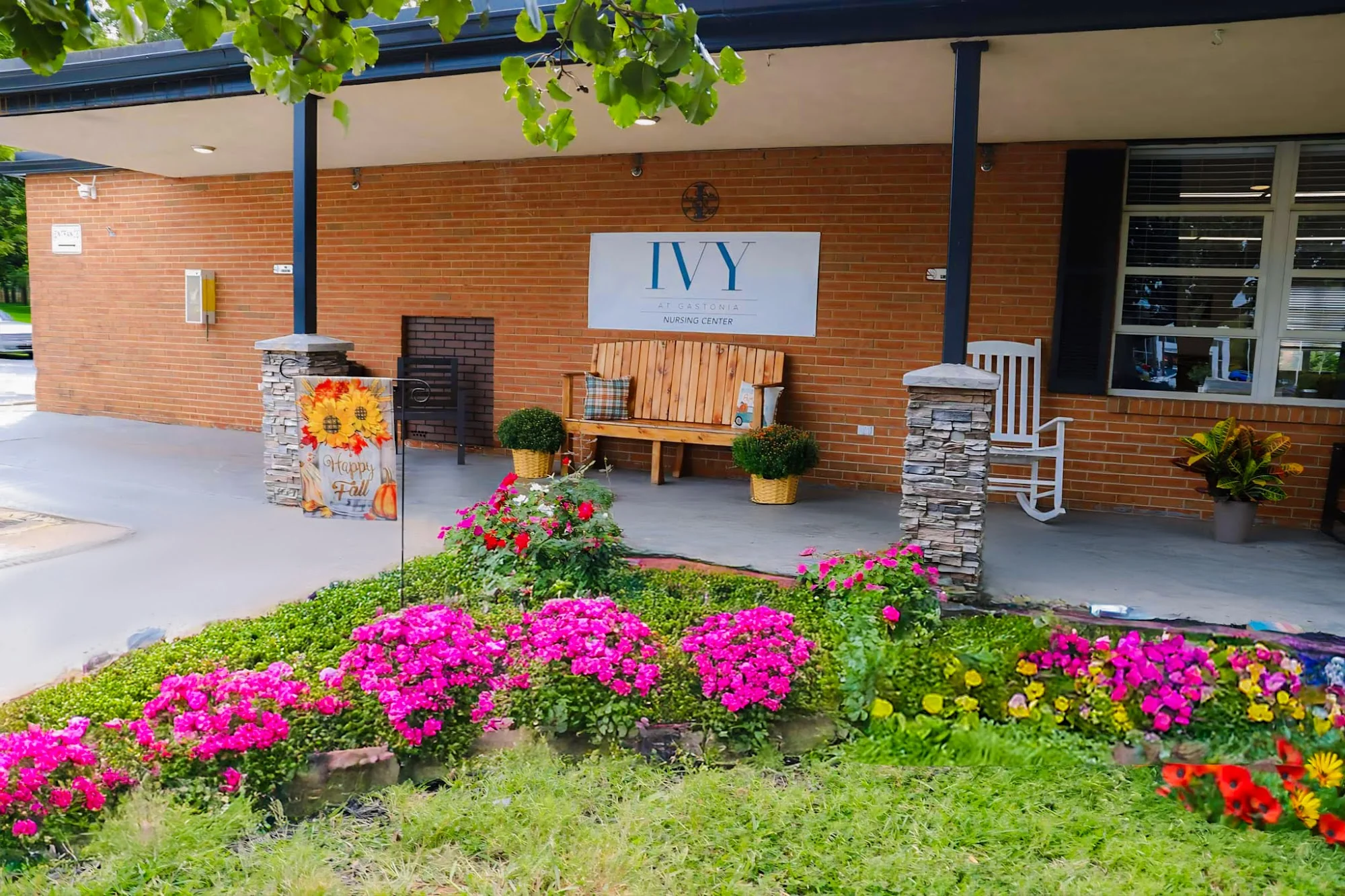 JUNIPER GARDENS CENTER FOR NURSING AND REHABILITATION