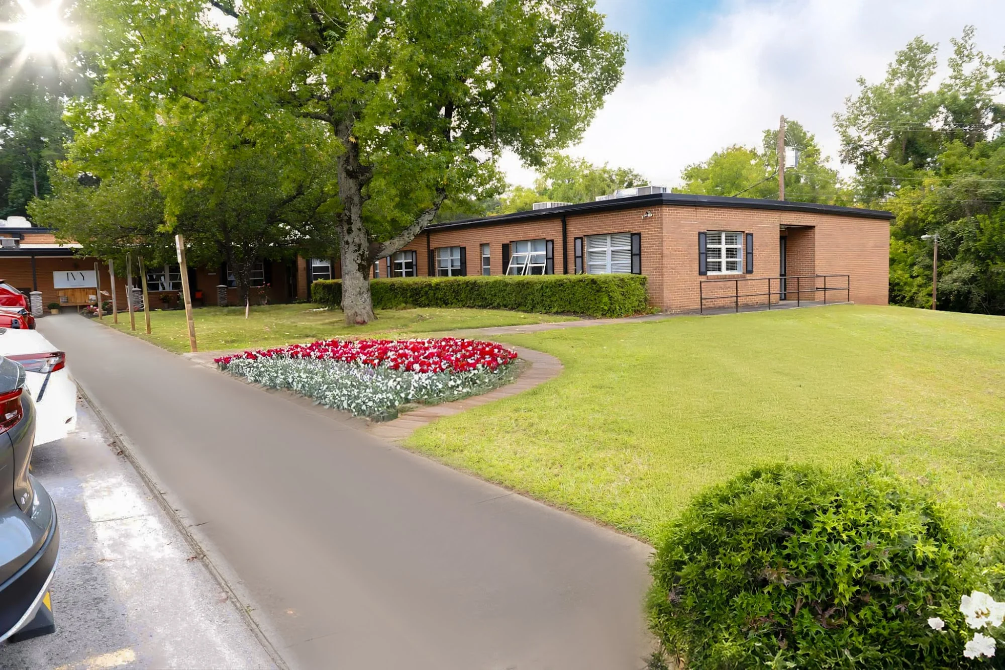 JUNIPER GARDENS CENTER FOR NURSING AND REHABILITATION