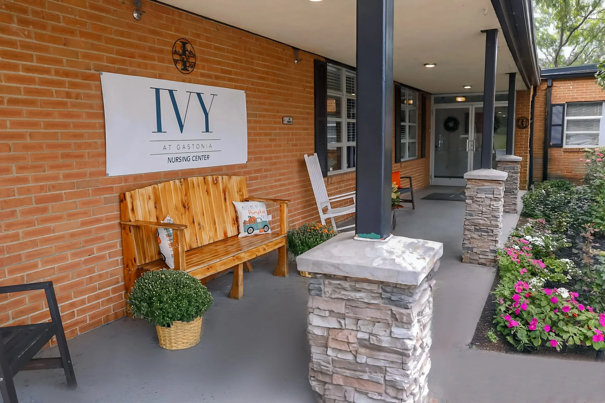 JUNIPER GARDENS CENTER FOR NURSING AND REHABILITATION