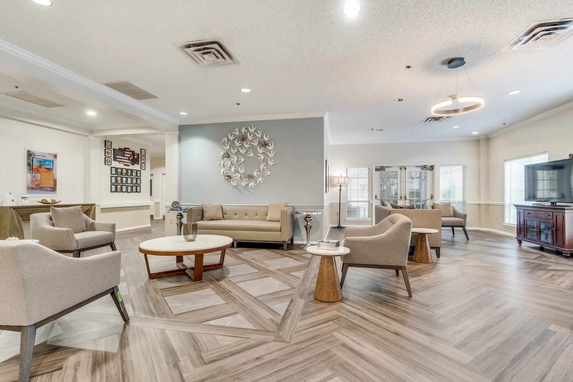 JUNIPER VILLAGE AT SPICEWOOD SUMMIT