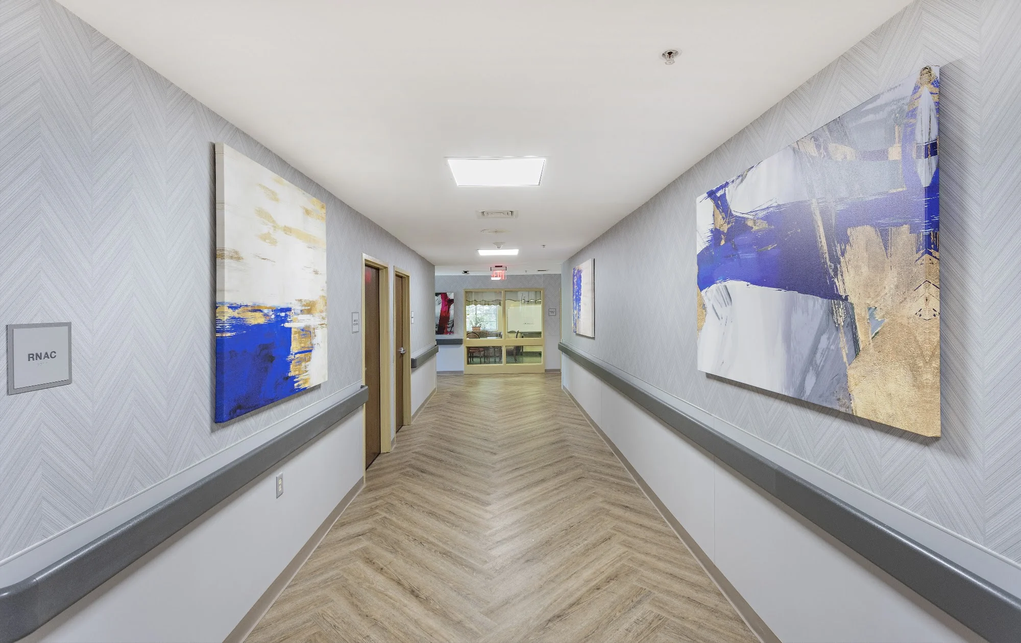 KADIMA REHABILITATION & NURSING AT NORTH STRABANE