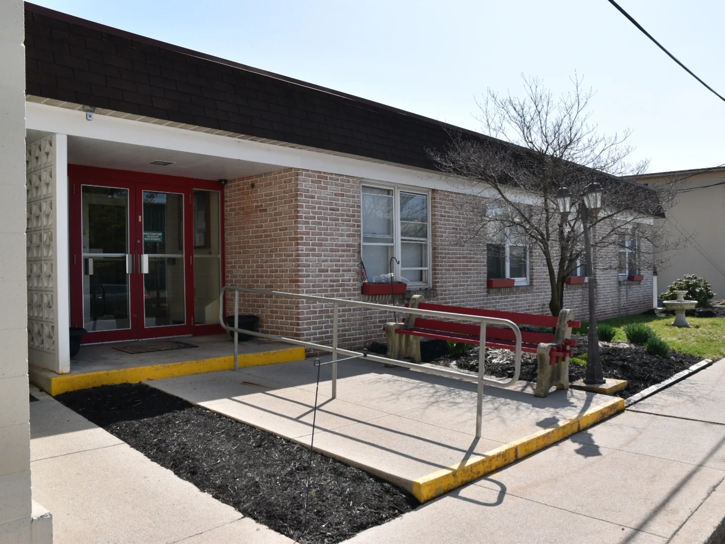 KADIMA REHABILITATION & NURSING AT PALMYRA