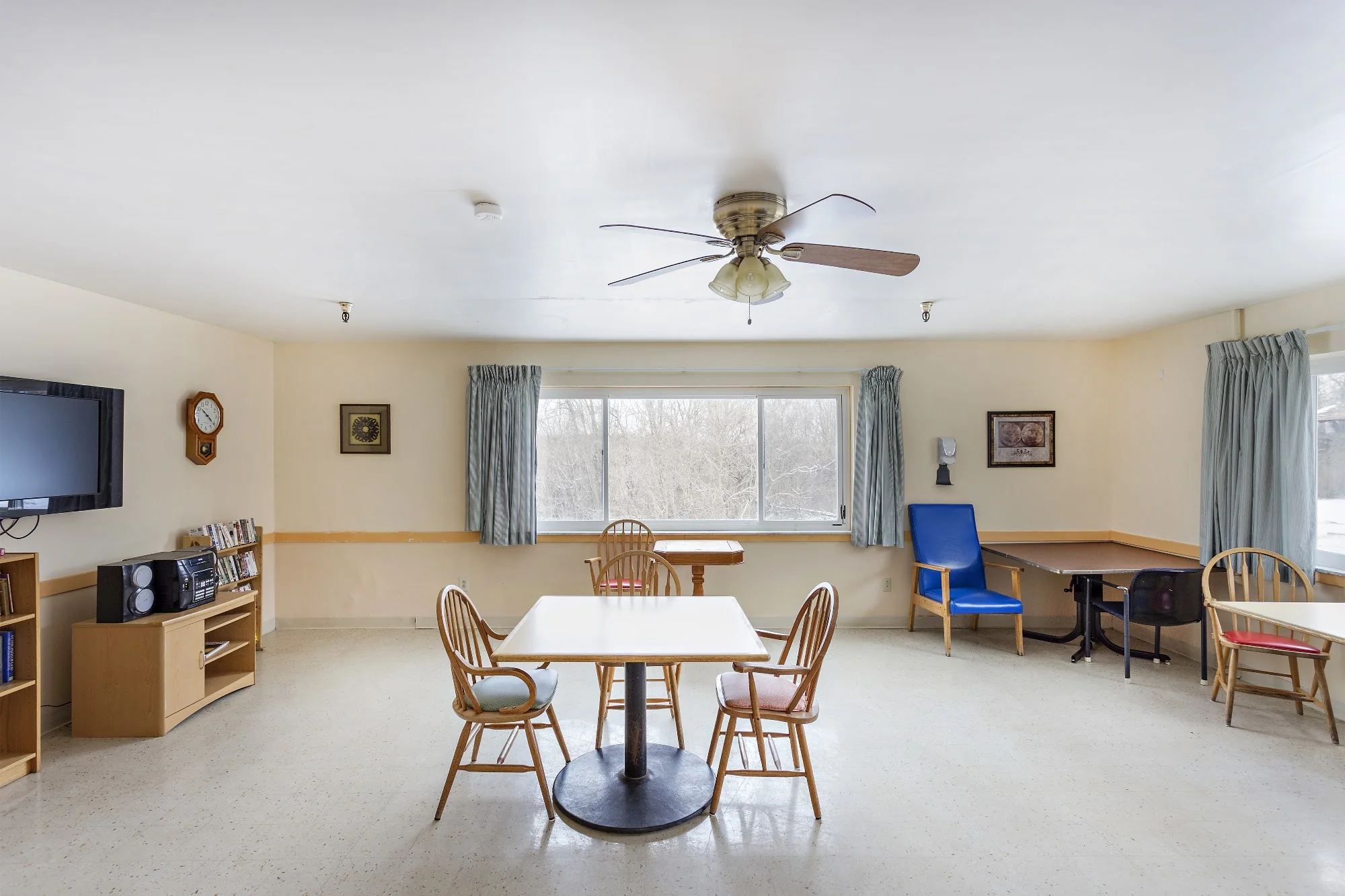 KADIMA REHABILITATION & NURSING AT WASHINGTON