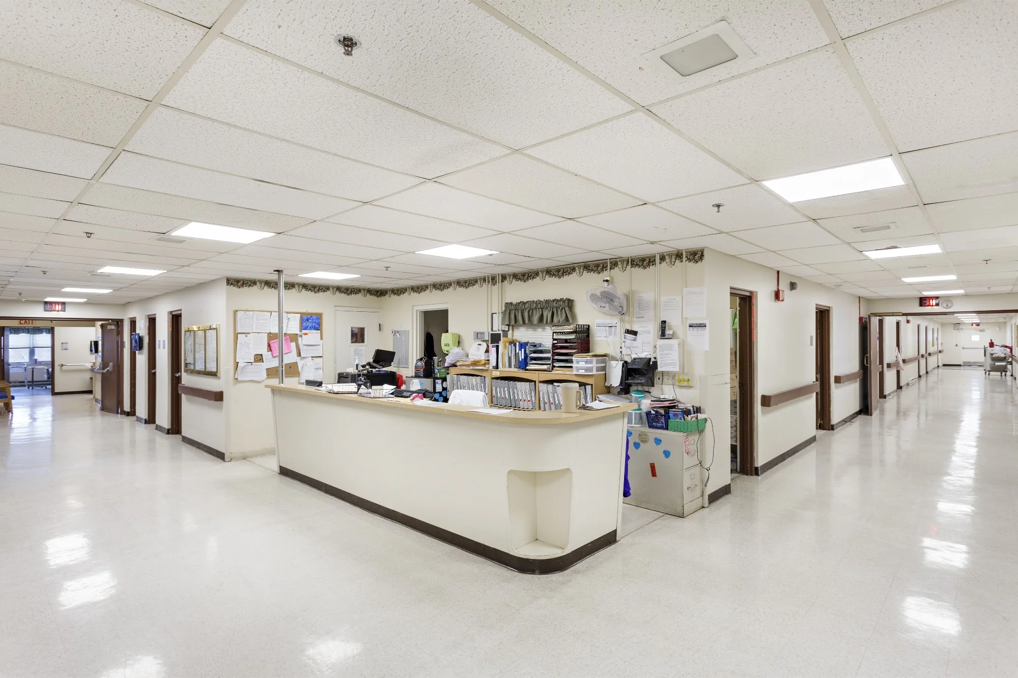 KADIMA REHABILITATION & NURSING AT WASHINGTON