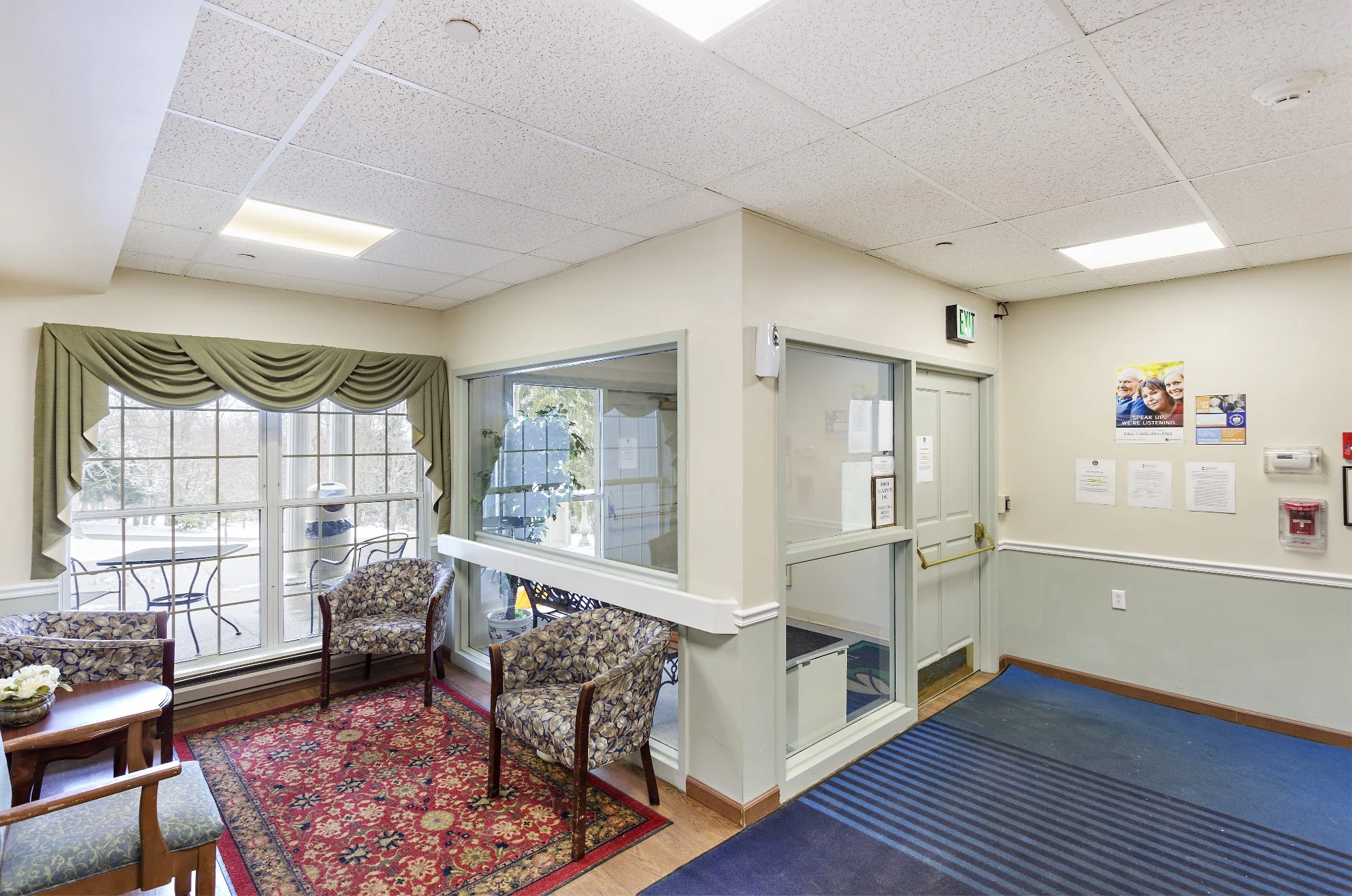 KADIMA REHABILITATION & NURSING AT WASHINGTON