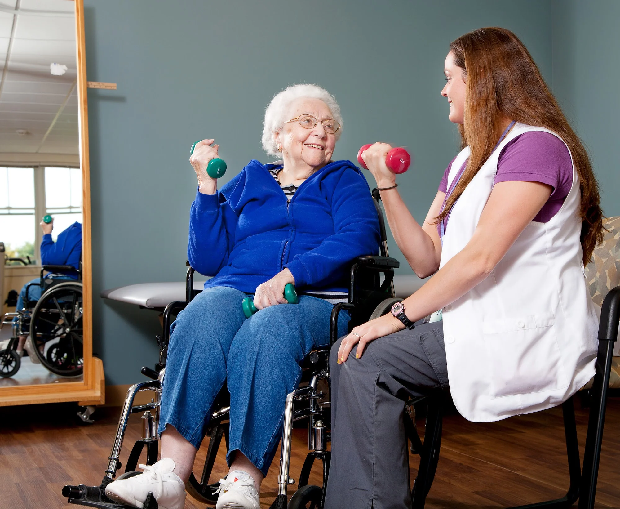KAHL HOME FOR THE AGED & INFIRMED