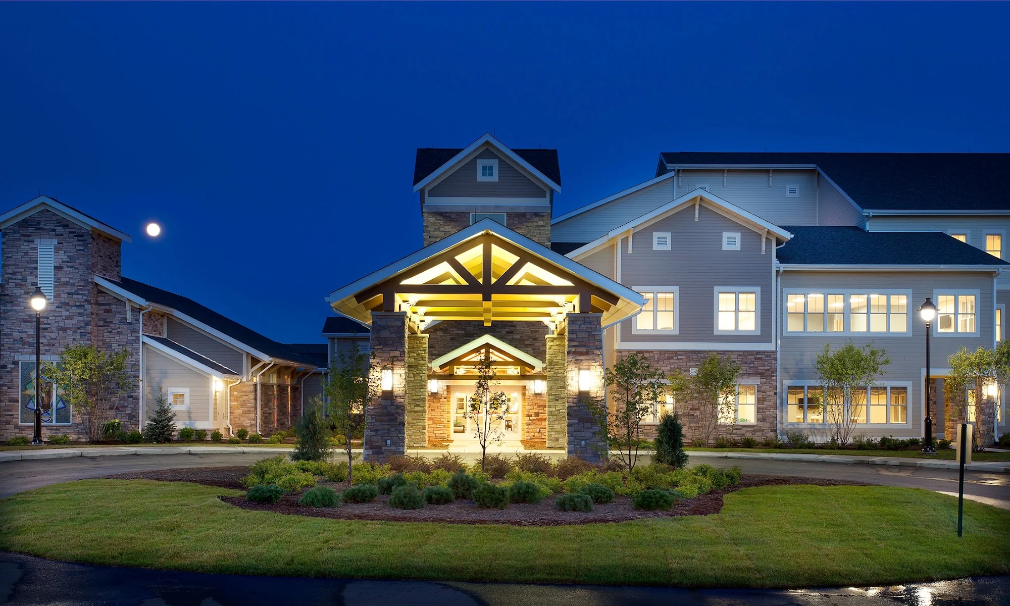 KAHL HOME FOR THE AGED & INFIRMED