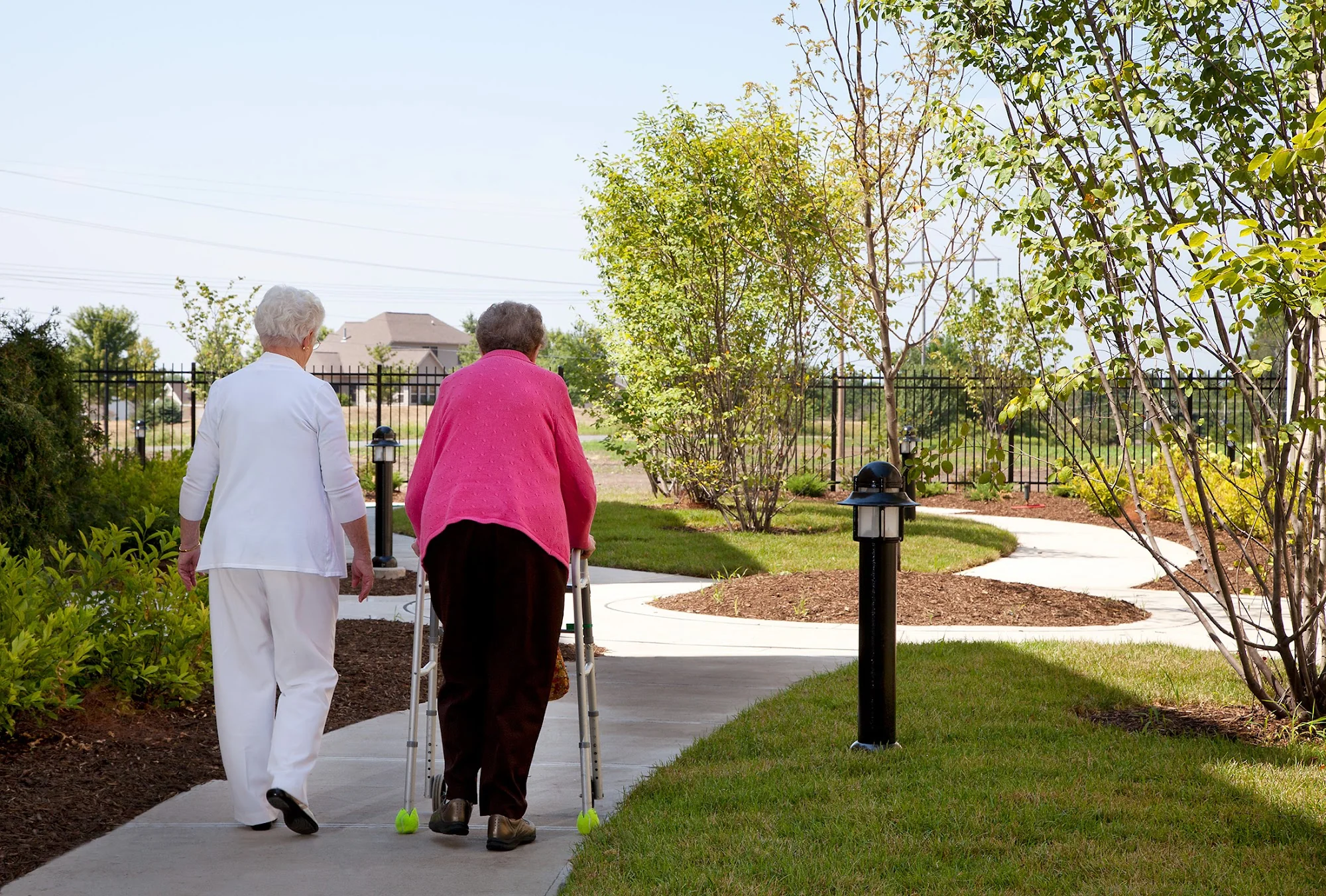 KAHL HOME FOR THE AGED & INFIRMED