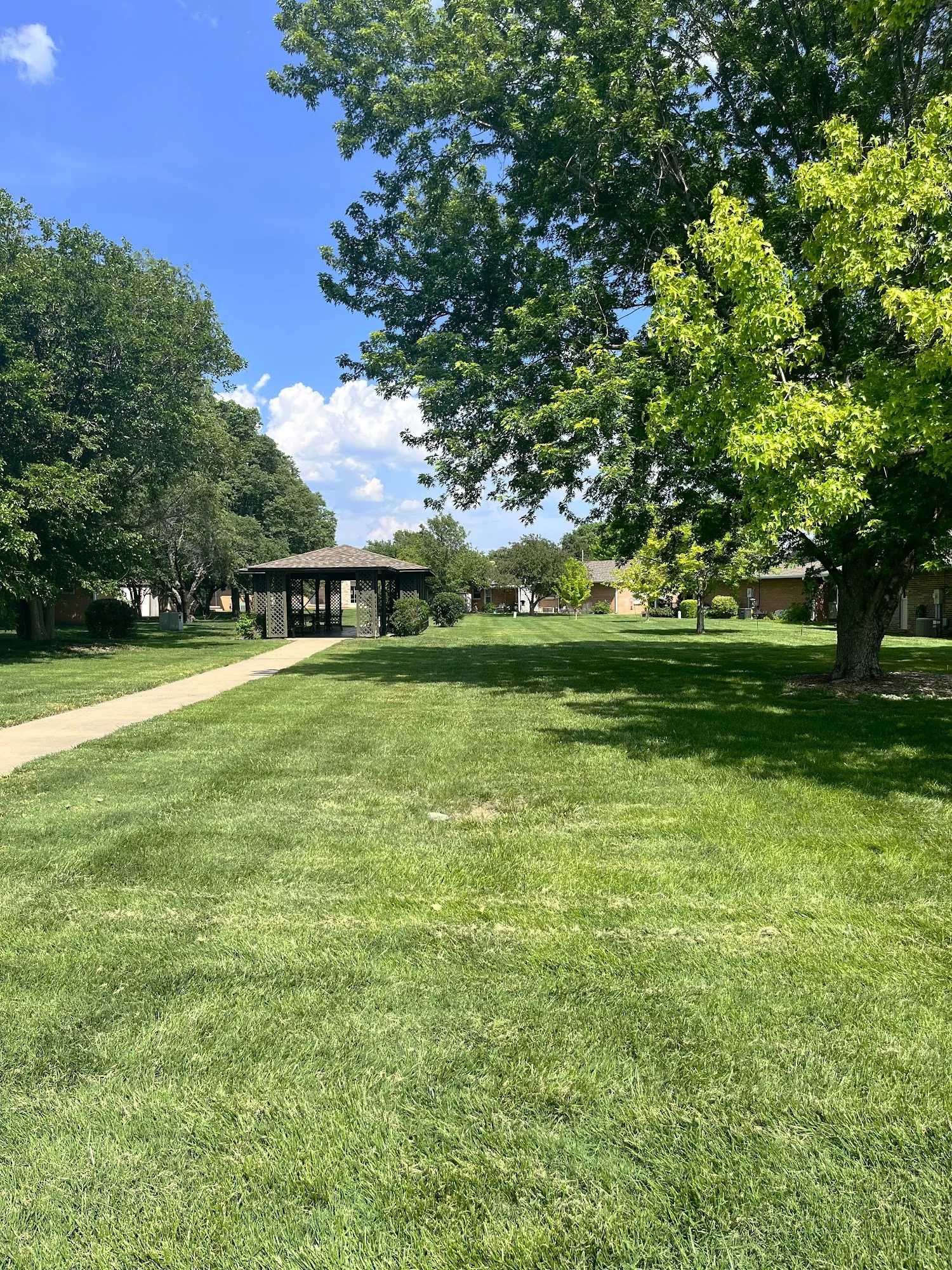 KANSAS CHRISTIAN HOME