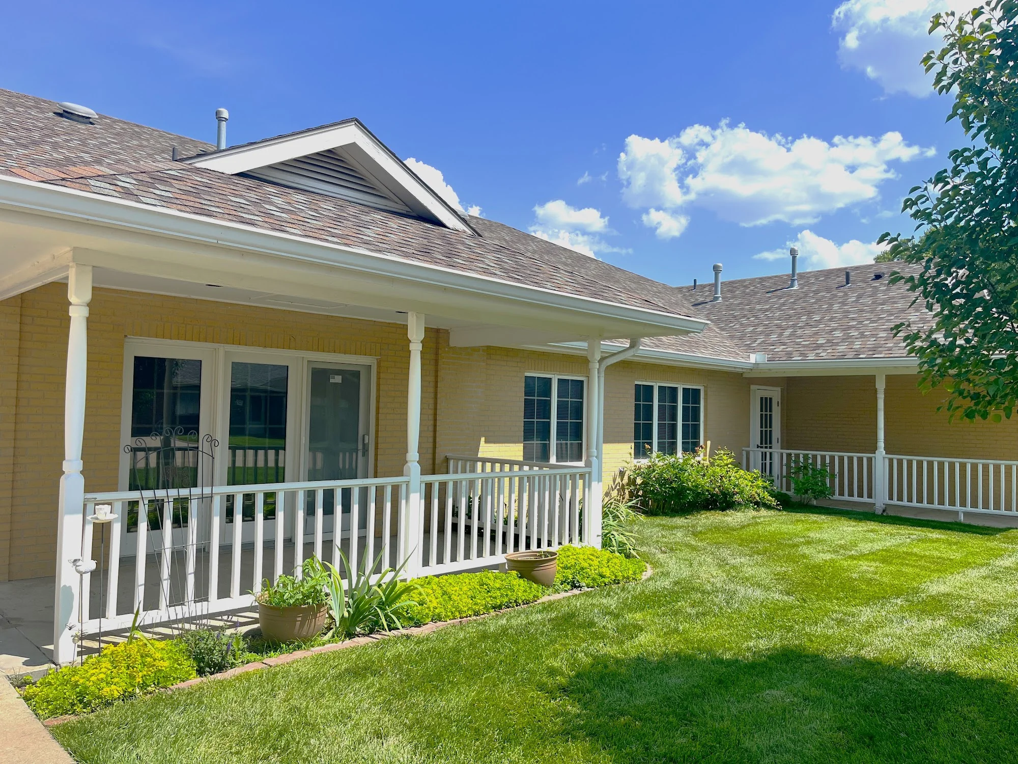 KANSAS CHRISTIAN HOME