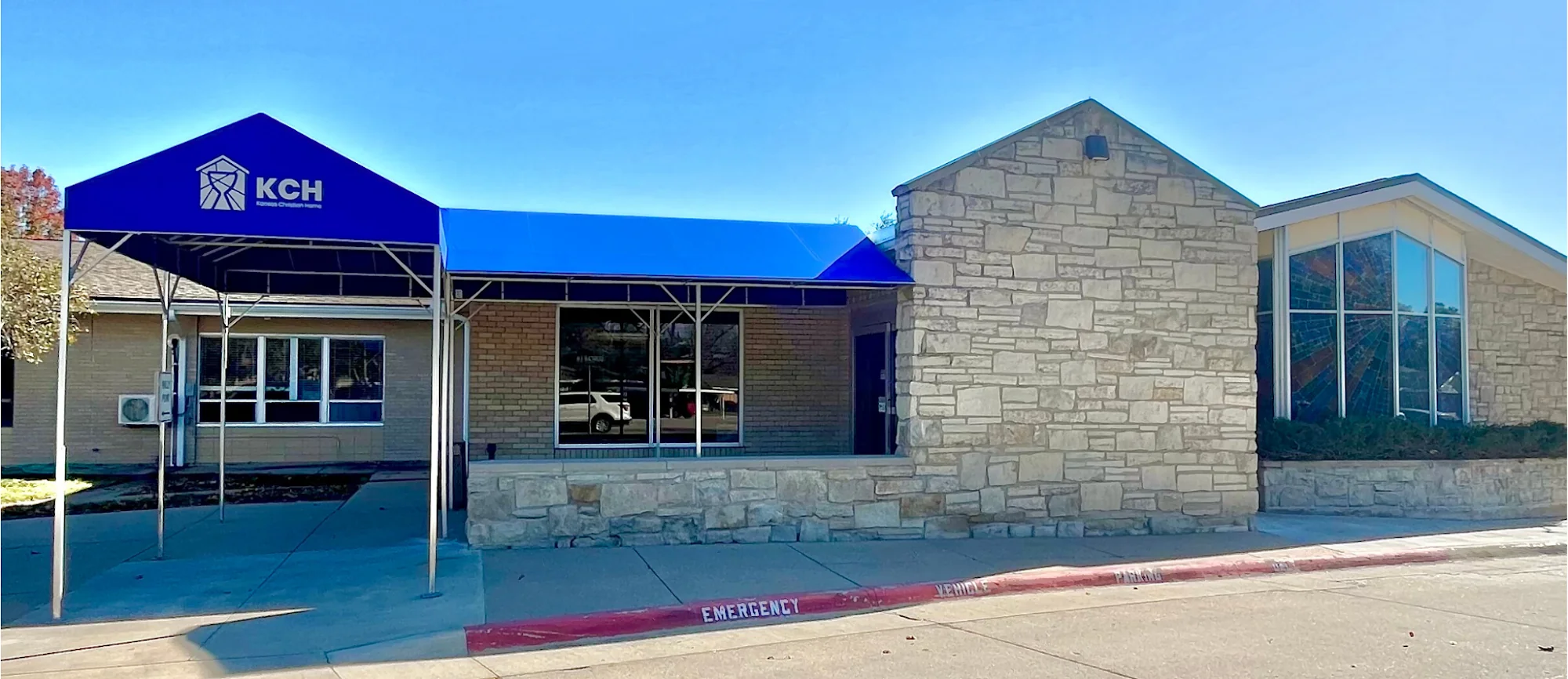 KANSAS CHRISTIAN HOME