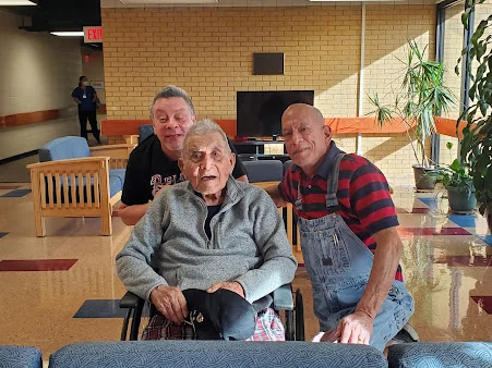 KANSAS VETERANS HOME
