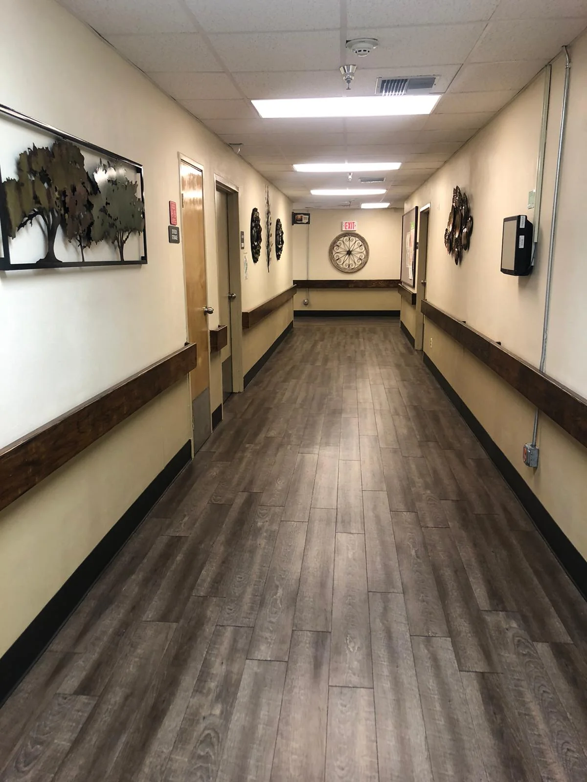 KAPLAN HEALTHCARE CENTER