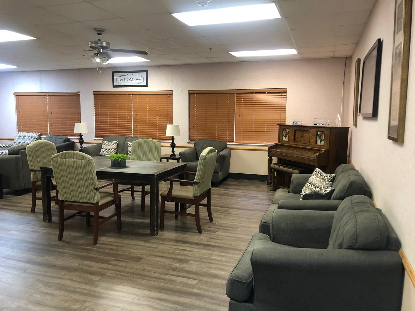 KAPLAN HEALTHCARE CENTER